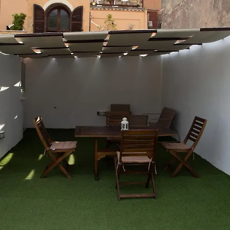 La Terrazza Di Ghighi Tívoli