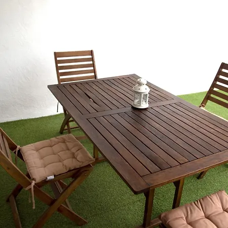 アパート La Terrazza Di Ghighi *