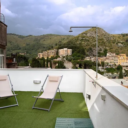 Apartamento La Terrazza Di Ghighi Tívoli